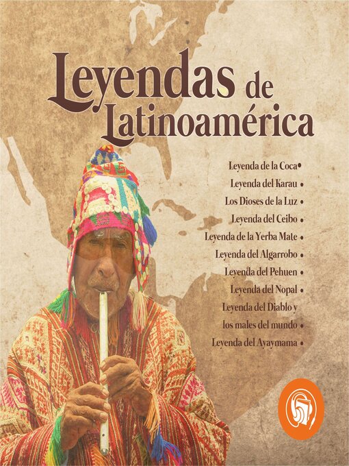 Title details for Leyendas de Latinoamérica by Curva Ediciones Creativas - Available